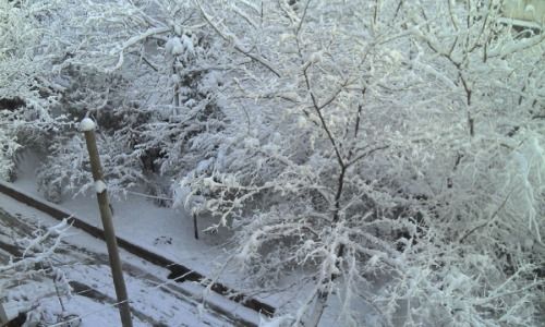 形容雪大的成语的什么风暴，古风意境雪段落