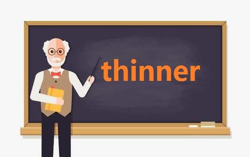 thin比较级 英文，thin比较级的变化规则