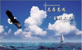 自信自强的名言名句