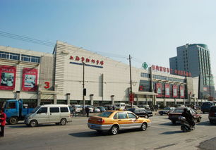 曹安路轻纺市场搬迁到哪里了