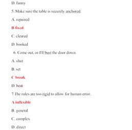 职称英语《综合A》阅读理解试题及答案(2)