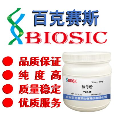 酵母粉的英文