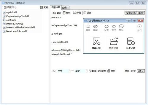 文字翻译语音，文字翻译英语的软件