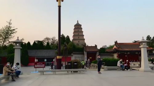 大雁塔南广场和北广场哪个好玩，大雁塔南广场有什么景点