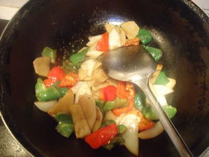 丝瓜炒菜的做法，冬瓜炒菜的做法