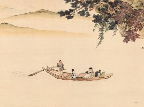 《核舟记》翻译文
