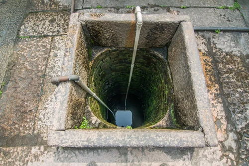 月井这两个字合起来怎么读?