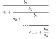 fraction是什么意思