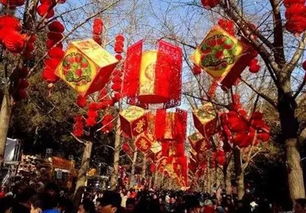 北京的春节风俗有哪些?