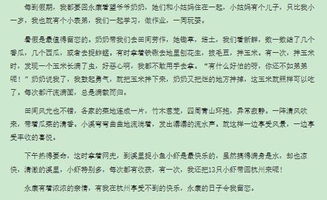走亲访友作文500字，走亲访友作文600字初一