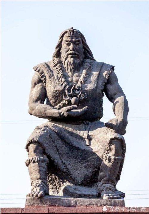 燧皇陵简介，燧人取火