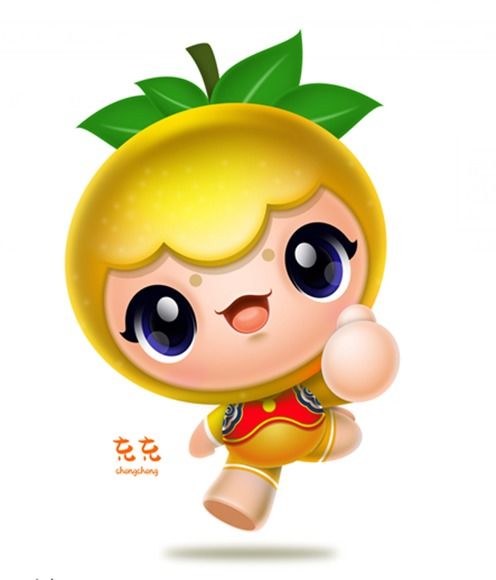 吉祥物的名字有哪些?