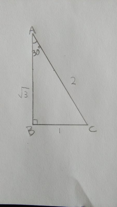tan30°等于多少分数，arctan30°等于多少