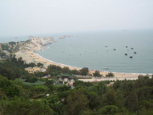 湄洲湾在哪，湄洲湾火电厂