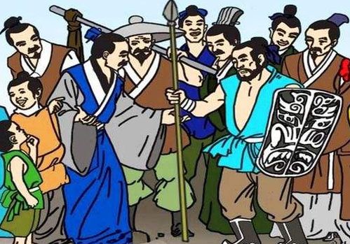 其人弗能应也的意思是什么