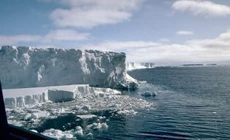 南极洲冰架崩塌,面积比香港还要大,这会对人类造成什么影响?