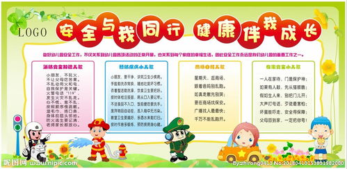 安全伴我行征文