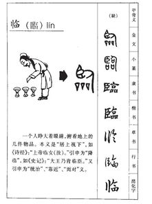 临的部首怎么读，灵的部首