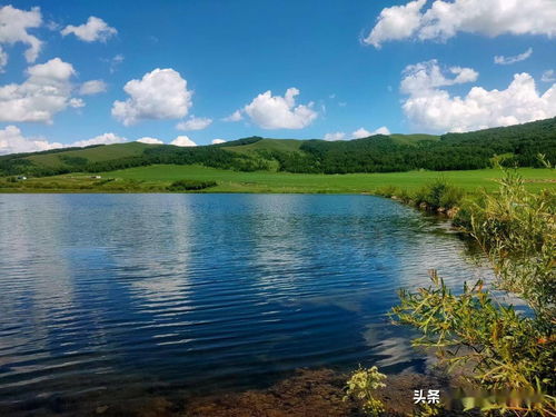 湖泊的解释