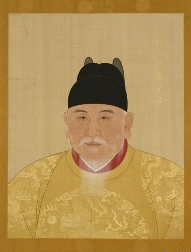 传奇皇帝朱元璋的传奇