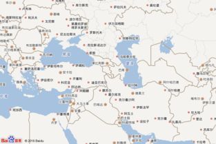亚美尼亚地图位置人口，亚美尼亚地图位置 地理位置