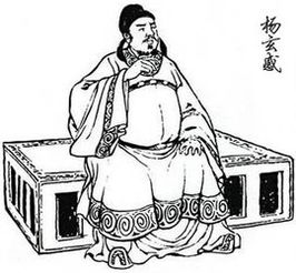 杨玄感兵变，杨玄感的儿子