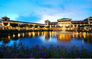 御温泉度假酒店，御温泉游玩攻略