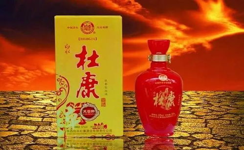 杜康是什么意思?