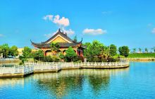 镇江旅游攻略，镇江旅游地图景点地图