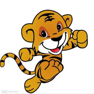 老虎和兔子图片，老虎和兔子相冲吗