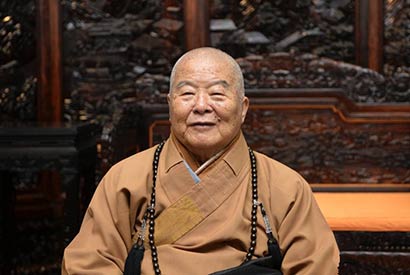 星云法师个人资料简介，星云法师讲解心经