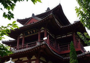 青龙寺在西安哪里，青龙寺供奉的是谁