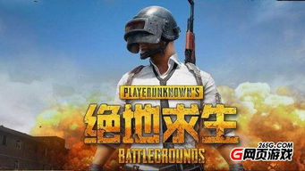 吃鸡是什么游戏?