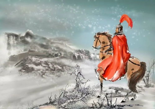 白雪送武判官归京拼音版的，白雪歌送武判官归京表达的情感