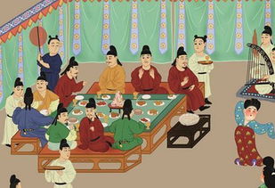 唐代烧尾宴的简介