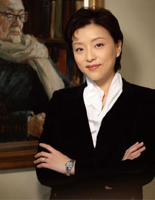 柳传志老婆杨澜简介，杨澜简介图片