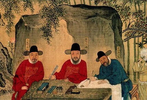 高官厚禄的意思是什么