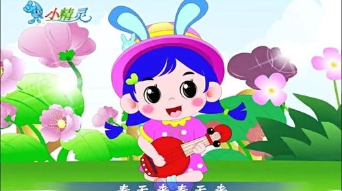 春天来了儿歌小鸟小鸟飞来了，春天来了儿歌手势舞