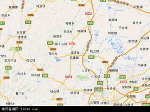 德清地图全图高清版，德清地图2020