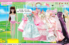 我的芭比娃娃作文300字三年级，我的芭比娃娃作文100字