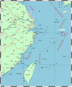 东海地图位置，泉州东海地图