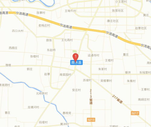 商水网红桥地址