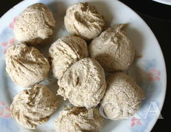 糌粑图片，糌粑的几种吃法