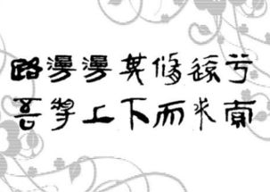 入淮清洛渐漫漫的意思，人生漫漫的意思