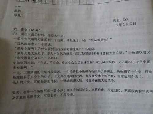 自律高二作文800字