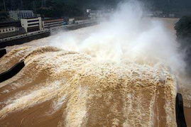 洪水泄洪是什么意思，为什么要开闸泄洪是什么意思