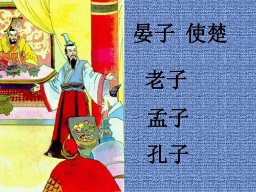 求文言文阅读理解《晏子使楚》的答案