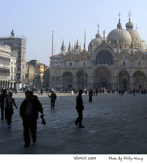 venice是什么意思，venice的别称英文