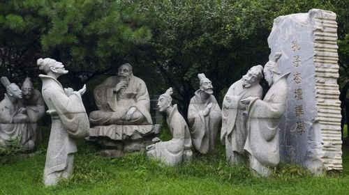 中国传统文化中的“杏坛”指什么?