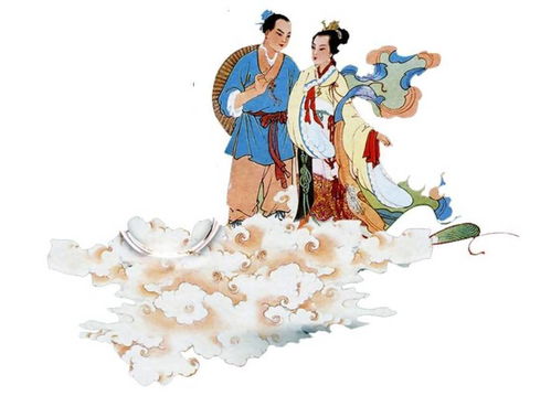 成语牛郎织女的意思?